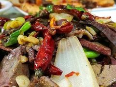 -巴扎美食·新疆菜·西域歌舞表演餐厅(新疆大厦店)