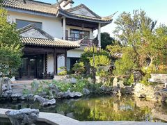 -苏州冶园园林民宿(太湖西山风景区店)