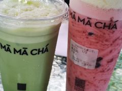 -MAMACHA妈妈茶(岳麓山店)
