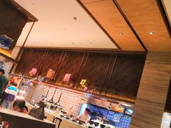 -客莱福诺富特酒店·互动餐厅