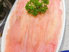 鲜鹅肠-鸿姐老火锅·传统炒料(上海旗舰店)