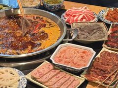 -飘香火锅(玉林西路店)