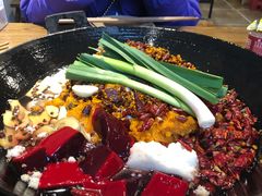 -周幺妹重庆老火锅(银泰城总店)