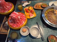-牛New寿喜烧(中山公园龙之梦店)