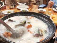 -台山侨雅海鲜粥底火锅(台山侨雅花苑店)