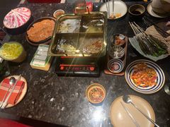 -雾山韩式烤肉·海南糟粕&椰子鸡火锅·海景餐厅(三亚绿发山海天JW万豪酒店)