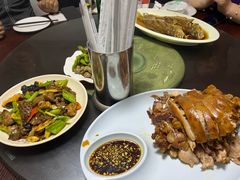 -聚首堂·特色小吃·肘子(什刹海德胜门店)