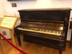 -鼓浪屿钢琴博物馆