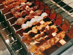 -丰茂烤串(金泉美食宫店)