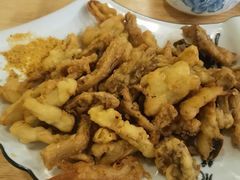 -钰田大院·怀柔地道农家菜·烤虹鳟鱼(雁栖湖店)