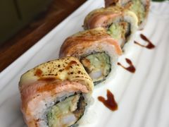 -山葵家·创意料理(宁波来福士店)