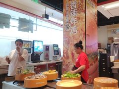 -龍歌自助小火锅(芝罘万达店)