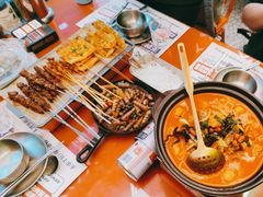 -神府路壹号·海鲜烧烤·砂锅粥·锅物(三坊七巷店)