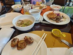 -咖啡苑自助餐(北海香格里拉大酒店)