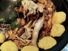 -老田家铁锅炖(延庆店)