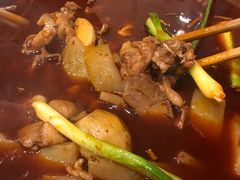 -冯记香辣兔火锅(茶店子总店)