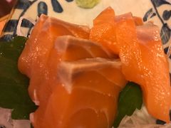 三文鱼刺身-醉虎传(南锣鼓巷店)