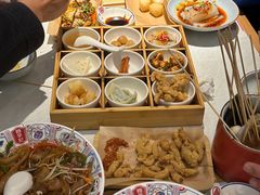 -蓉李记成都名小吃(合肥包河万达店)