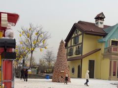 -歌斐颂巧克力小镇