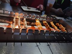 -很久以前羊肉串(昌里路三钢里店)