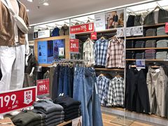-优衣库(青岛伟东乐客城店)
