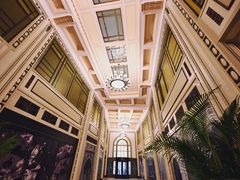 -上海和平饭店华懋阁 Cathay Room