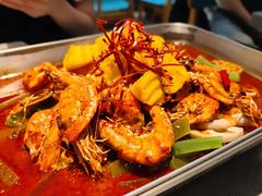 -半天妖烤鱼(丰科万达店)
