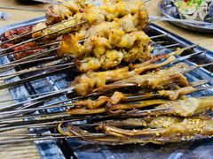 鸭舌-老虎滩大连海鲜烧烤(建邺云锦路总店)