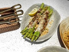 炙烤黑猪肉卷芦笋-Toris(LuOne凯德晶萃广场店)