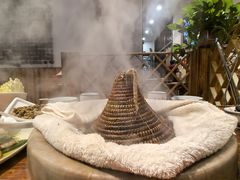 -滇香肴·云南菜蒸汽石锅鱼(云南北路店)