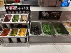 -王繁星面馆(西安熙地港店)