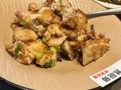 油渣芋艿-佬太公海鸭·海鲜大排档(上海总店)