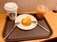 -星巴克臻选(金桥国际店)