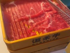 -温禾牛·和牛寿喜烧自助火锅(恒基名人店)