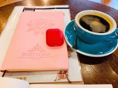 单品咖啡-阅·潮Readzone(珠海华发商都店)