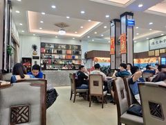大堂-祈胜邨•顺德鱼生•顺德菜(容桂店)