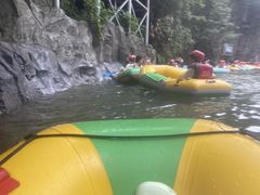 -将军关探险漂流