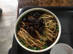 干切牛肉面-清真蒋有记(老门东店)