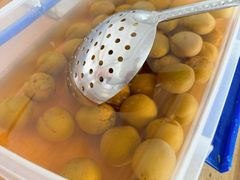 脆青梅-苏州市吴中区光福窑上花果蜜饯厂