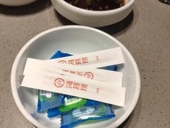 -海底捞火锅(奥体南路店)