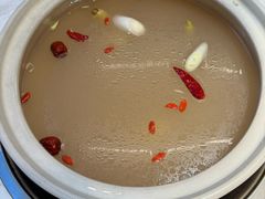 -清真老东乡开锅羊肉(甘南路店)