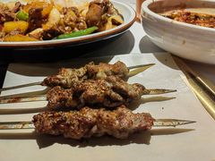 -谷丽麦馕新疆菜·清真(步步高梅溪新天地店)