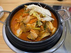 -24 新村雪浓汤(长白山烤肉店)