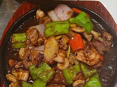 -强记大排档