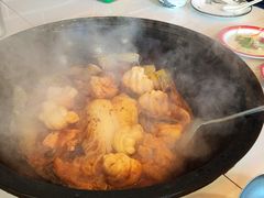 -江湖水乡铁锅炖魚(周庄嘉园店)