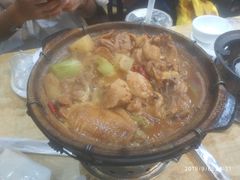 -范贤光鸡公煲(平乐园总店)