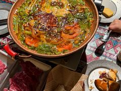 -火塘云南烧烤大排档