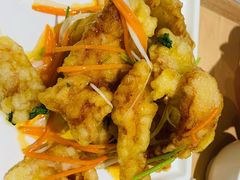 锅包肉-榆林镇筋饼(知春路店)