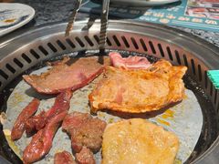 -阪尚皇·原切牛排·烤肉火锅自助(北京路店)