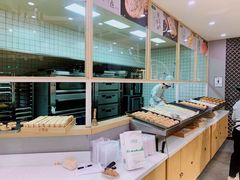 自助取餐区-六贤记(文三店)